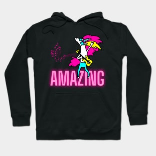 Amazing Unicorn Hoodie